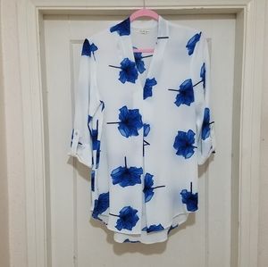 Atilia femme floral top